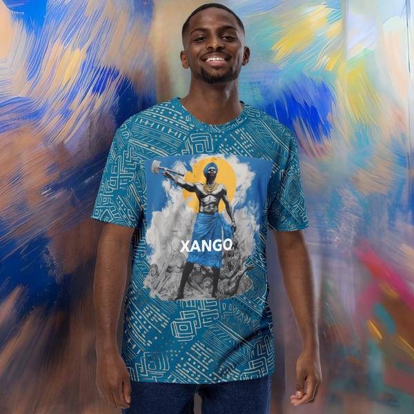 Xango Orixa Men's T-Shirt